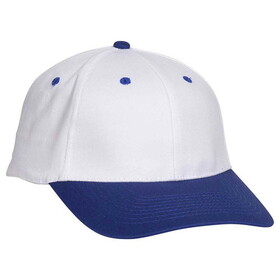 OTTO CAP 11-018 "OTTO FLEX" 6 Panel Low Profile Baseball Cap