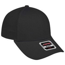 Custom OTTO 11-1160 CAP "OTTO FLEX" 6 Panel Low Profile Baseball Cap - Embroidery