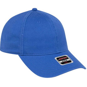 Custom OTTO CAP 11-1171 "OTTO FLEX" 6 Panel Low Profile Baseball Cap