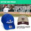 OTTO CAP 11-1171 "OTTO FLEX" Fitted 6 Panel Low Profile Baseball Cap