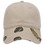 OTTO CAP 110-1093 Camouflage 6 Panel Low Profile Baseball Cap