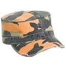OTTO CAP 111-784 Camouflage Military Hat