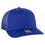 Custom OTTO CAP 112-1 6 Panel Mid Profile Mesh Back Trucker Hat