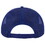 OTTO CAP 112-3 6 Panel Mid Profile Mesh Back Trucker Hat