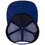 Custom OTTO CAP 112-3 6 Panel Mid Profile Mesh Back Trucker Hat