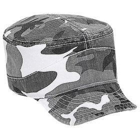 OTTO CAP 112-785 Camouflage Military Hat