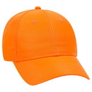OTTO CAP 114-813 Neon 6 Panel Low Profile baseball cap