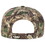 OTTO CAP 120-838 Camouflage 5 Panel Mid Profile Style Cap