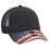 OTTO CAP 121-1281 6 Panel Low Profile Mesh Back Trucker Dad Hat