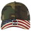 Custom OTTO CAP 121-1281 6 Panel Low Profile Mesh Back Trucker Dad Hat
