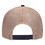 OTTO CAP 121-1297 6 Panel Low Profile Soft Polyester Mesh Back Baseball Cap