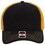 Custom OTTO CAP 121-858 6 Panel Low Profile Mesh Back Trucker Dad Hat - Embroidery