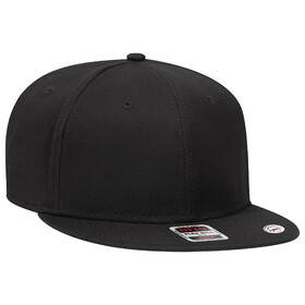 OTTO CAP 125-1038 "OTTO SNAP" 6 Panel Mid Profile Snapback Hat