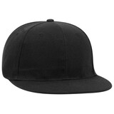 Custom OTTO CAP 125-1137 6 Panel Mid Profile Snapback Hat - Embroidery