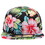 OTTO CAP 125-1146 "OTTO SNAP" 6 Panel Mid Profile Snapback Hat