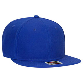 OTTO CAP 125-978 "OTTO SNAP" 6 Panel Mid Profile Snapback Hat