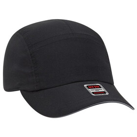Custom OTTO CAP 133-1252 Reflective 5 Panel Running Hat