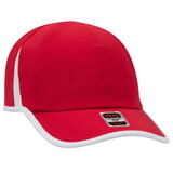 OTTO CAP 133-1254 UPF 50+ 6 Panel Running Hat