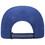 Custom OTTO CAP 133-1258 Reflective 6 Panel Running Hat
