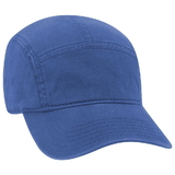 Custom OTTO 138-1095 CAP 5 Panel Camper Hat - Embroidery
