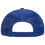 OTTO CAP 141-1070 "OTTO SNAP" 6 Panel Mid Profile Mesh Back Trucker Snapback Hat, Price/each
