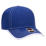 Custom OTTO CAP 147-1071 6 Panel Low Profile Baseball Cap