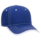 OTTO CAP 147-1071 6 Panel Low Profile Baseball Cap
