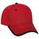 Custom OTTO 147-1071 CAP 6 Panel Low Profile Baseball Cap - Embroidery