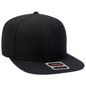 OTTO CAP 148-1086 "OTTO SNAP" 6 Panel Mid Profile Snapback Hat