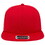 OTTO CAP 148-1207 "OTTO SNAP" 6 Panel Mid Profile Snapback Hat