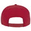 OTTO CAP 148-1224 "OTTO SNAP" 6 Panel Mid Profile Snapback Hat