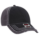OTTO CAP 149-1091 6 Panel Low Profile Dad Hat