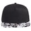 OTTO CAP 154-1155 "OTTO SNAP" 5 Panel Mid Profile Mesh Back Trucker Snapback Hat