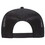 OTTO CAP 154-1155 "OTTO SNAP" 5 Panel Mid Profile Mesh Back Trucker Snapback Hat, Price/each
