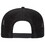 OTTO CAP 154-1174 "OTTO SNAP" 5 Panel Mid Profile Mesh Back Trucker Snapback Hat