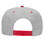 OTTO CAP 158-1175 "OTTO SNAP" 5 Panel Mid Profile Snapback Hat