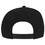 Custom OTTO CAP 164-1209 "OTTO SNAP" 5 Panel Mid Profile Mesh Back Trucker Snapback Hat - Heat Transfer