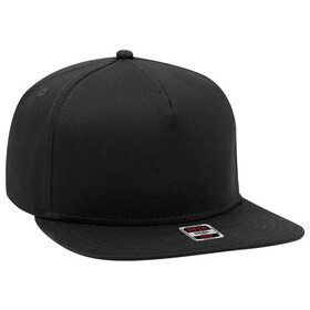 OTTO CAP 167-1198 "OTTO SNAP" 5 Panel Mid Profile Snapback Hat