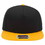 OTTO CAP 167-1198 "OTTO SNAP" 5 Panel Mid Profile Snapback Hat