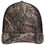 Custom OTTO CAP 171-1293 Mossy Oak Camouflage Superior Polyester Twill 6 Panel Low Profile Mesh Back Baseball Cap