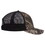 OTTO CAP 171-1293 Mossy Oak Camouflage Superior Polyester Twill 6 Panel Low Profile Mesh Back Baseball Cap
