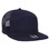 OTTO CAP 172-1298 "OTTO SNAP" 7 Panel Mesh Back Trucker Snapback Hat, Price/each