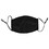 OTTO CAP 174-1308 Binding Edge Face Mask w/ Adjustable Straps