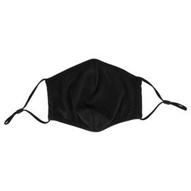 OTTO CAP 174-1309 Contoured Binding Edge Face Mask w/ Adjustable Straps & Nose Strip