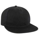 OTTO CAP 176-1315 5 Panel Low Profile Style Dad Hat