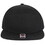 OTTO CAP 177-1331 "OTTO SNAP" 7 Panel Mid Profile Snapback Hat