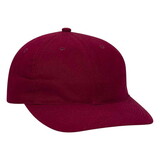 Custom OTTO CAP 18-016 6 Panel Low Profile Baseball Cap - Embroidery