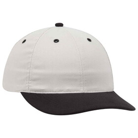 Custom OTTO CAP 18-017 6 Panel Low Profile Baseball Cap