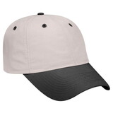 OTTO CAP 18-104 6 Panel Low Profile Baseball Cap