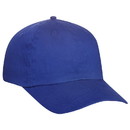 OTTO CAP 18-1108 6 Panel Low Profile baseball cap